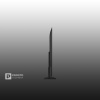 Телевизор 75" Samsung UE75U8000FUXRU 2025